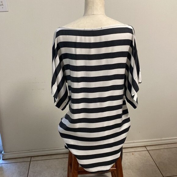 Zara Basic Stripped Dress Size Small - Picture 11 of 11